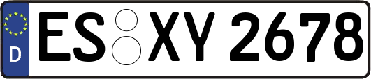 ES-XY2678