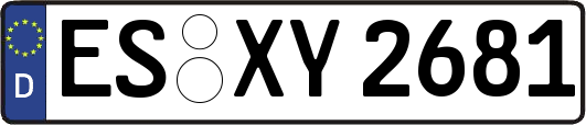 ES-XY2681