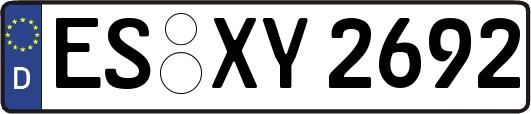 ES-XY2692