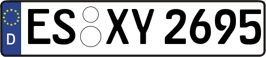 ES-XY2695