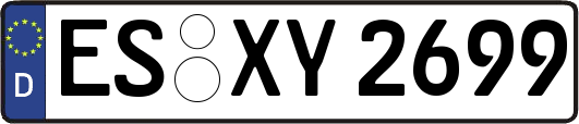 ES-XY2699