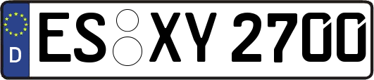ES-XY2700