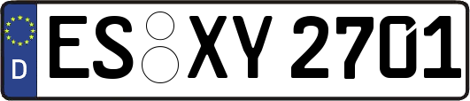 ES-XY2701