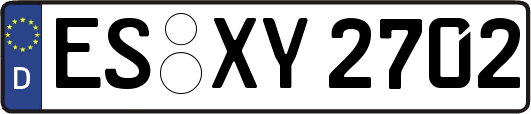 ES-XY2702