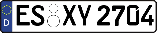 ES-XY2704