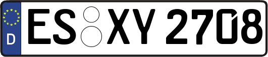ES-XY2708
