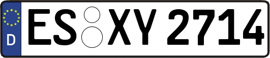 ES-XY2714
