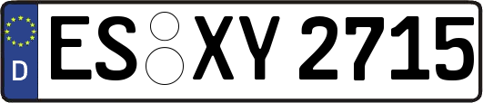 ES-XY2715