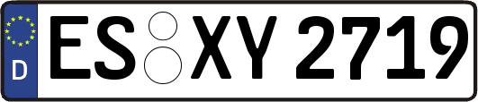 ES-XY2719