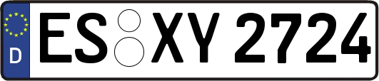 ES-XY2724