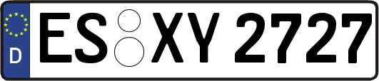 ES-XY2727