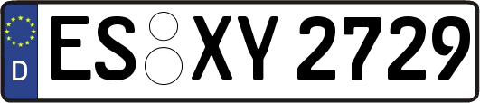 ES-XY2729