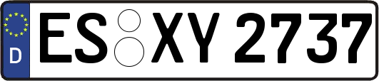 ES-XY2737
