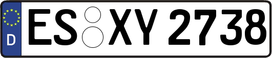 ES-XY2738
