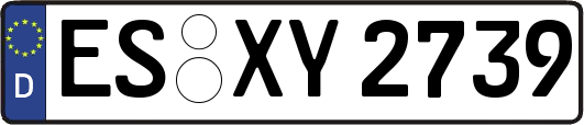 ES-XY2739