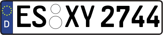 ES-XY2744