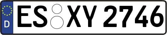 ES-XY2746