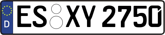 ES-XY2750