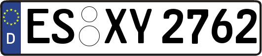 ES-XY2762