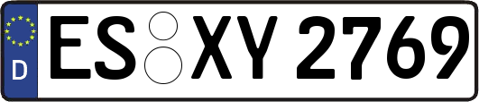 ES-XY2769