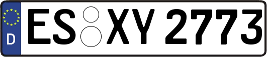 ES-XY2773