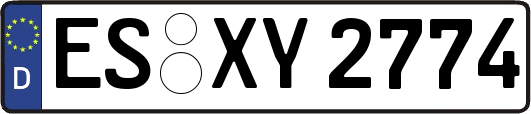 ES-XY2774