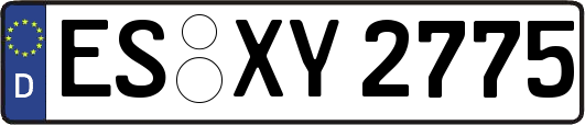 ES-XY2775