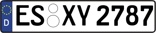 ES-XY2787