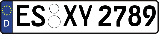 ES-XY2789