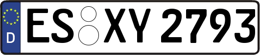 ES-XY2793