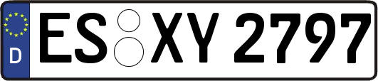 ES-XY2797