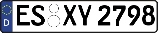 ES-XY2798