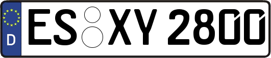 ES-XY2800
