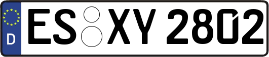 ES-XY2802