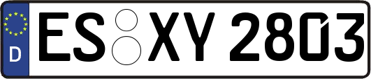 ES-XY2803