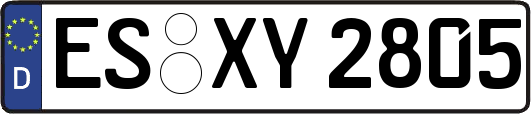 ES-XY2805