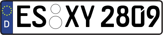 ES-XY2809
