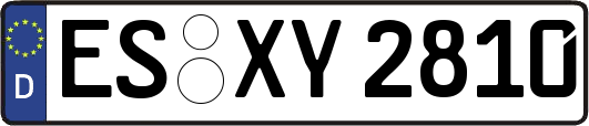 ES-XY2810