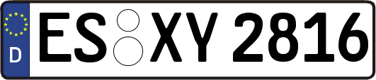 ES-XY2816
