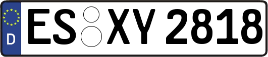 ES-XY2818