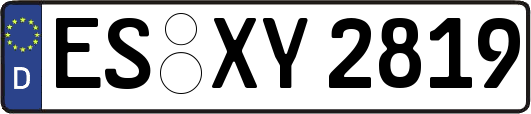 ES-XY2819