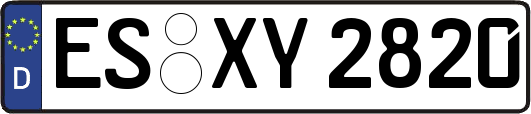ES-XY2820