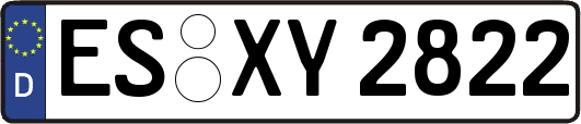 ES-XY2822