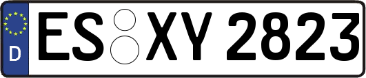 ES-XY2823