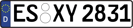 ES-XY2831