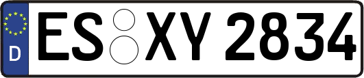 ES-XY2834