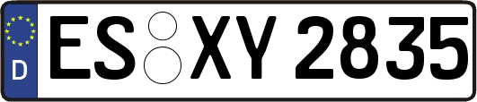 ES-XY2835