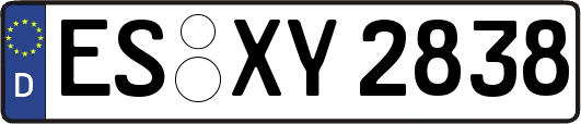 ES-XY2838