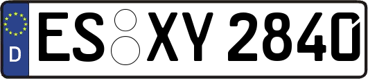 ES-XY2840