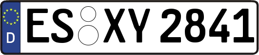 ES-XY2841